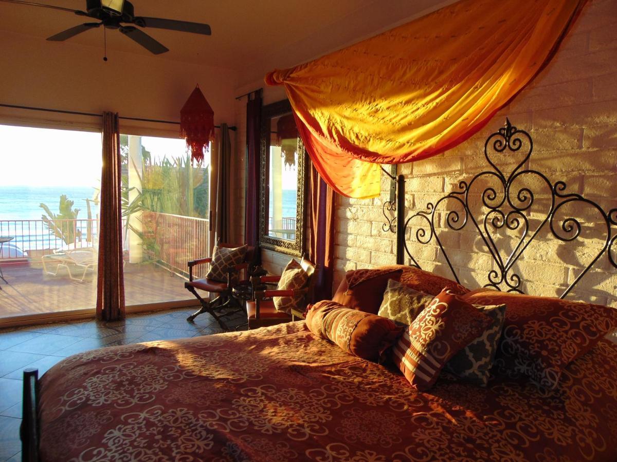 Poco Cielo Hotel Росарито Экстерьер фото